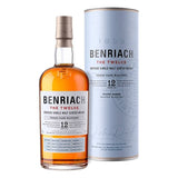 BenRiach The Twelve 12 Year Old Single Malt Scotch Whisky