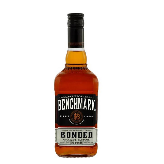 Benchmark Bonded Kentucky Straight Bourbon Whiskey
