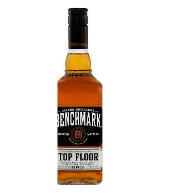 Benchmark Top Floor Kentucky Straight Bourbon Whiskey