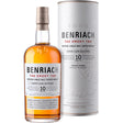 Benriach The Smoky Ten Year Old Single Malt Scotch Whisky