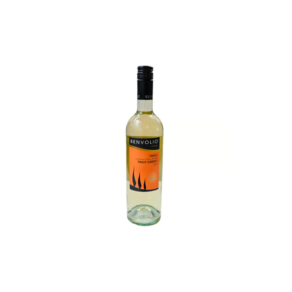 Benvolio Friuli Pinot Grigio Wine 