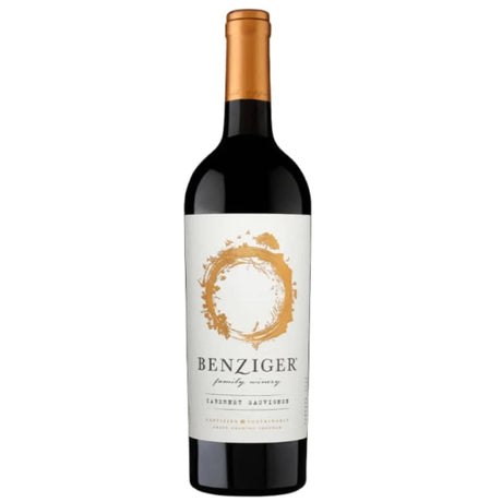 Benziger Family Winery Cabernet Sauvignon California Wine