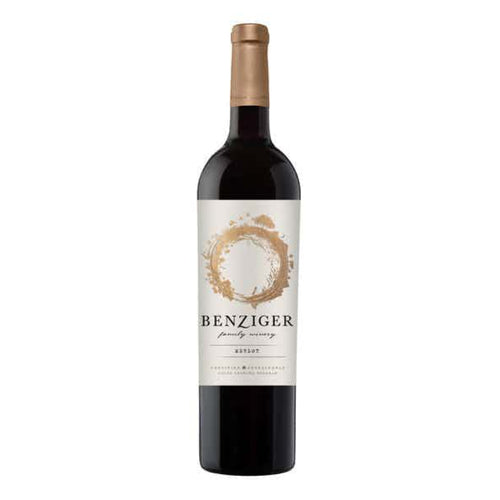 Benzinger Family Winery Merlot California Wine