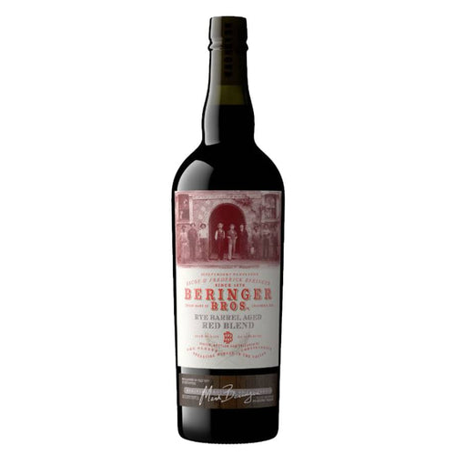 Beringer Bros Rye Barrel Aged Red Blend Wine