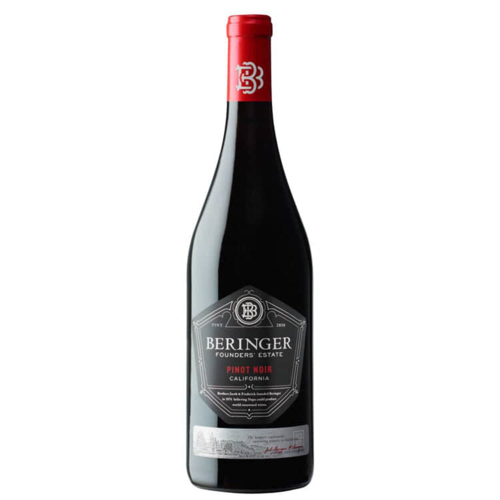 Beringer Founders Estate Pinot Noir Wine