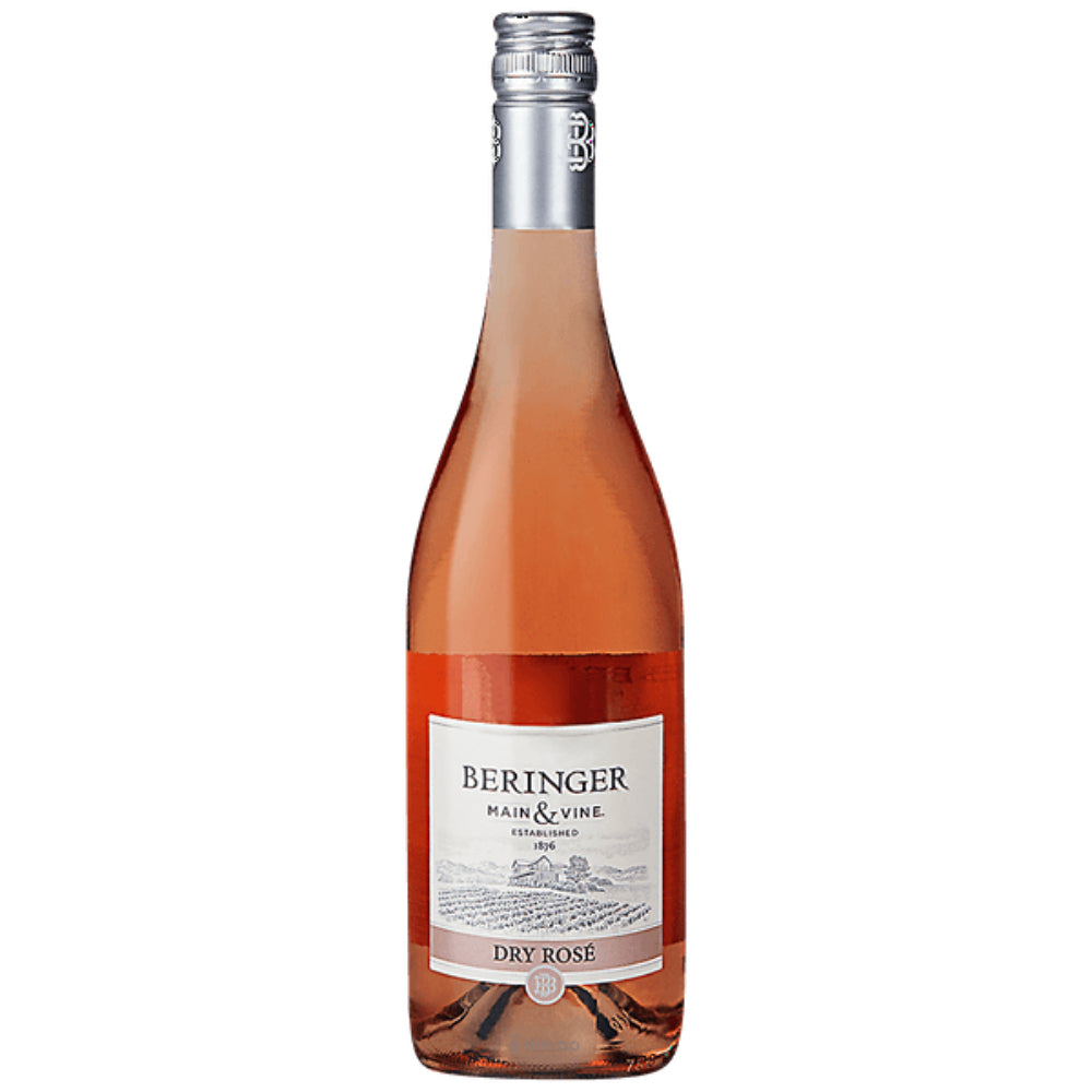 Beringer Main & Vine Dry Rose California Wine