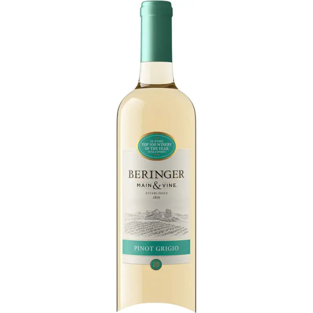 Beringer Main & Vine Pinot Grigio American Wine