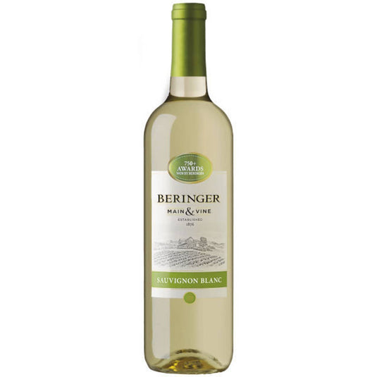 Beringer Main & Vine Sauvignon Blanc California Wine