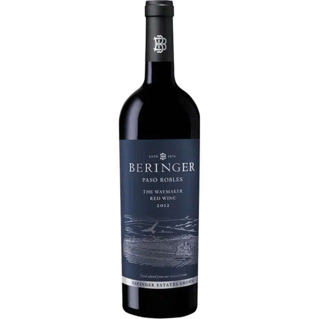 Beringer The Waymaker Red Wine 