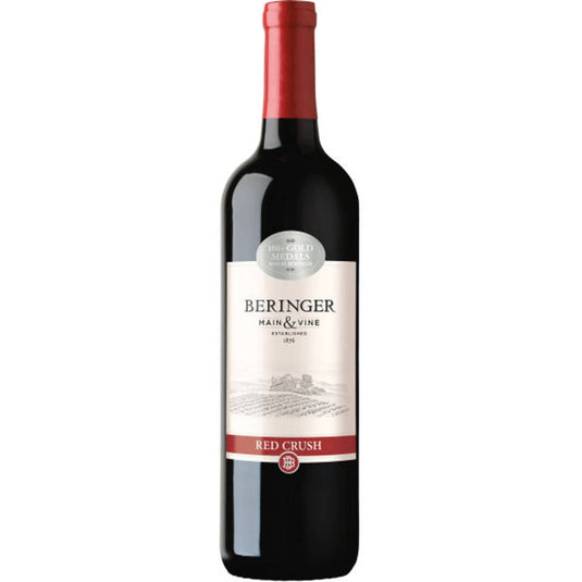 Beringer Main & Vine Red Crush California Wine