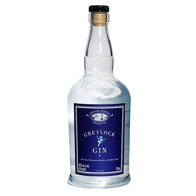 Berkshire Mountain Greylock Gin