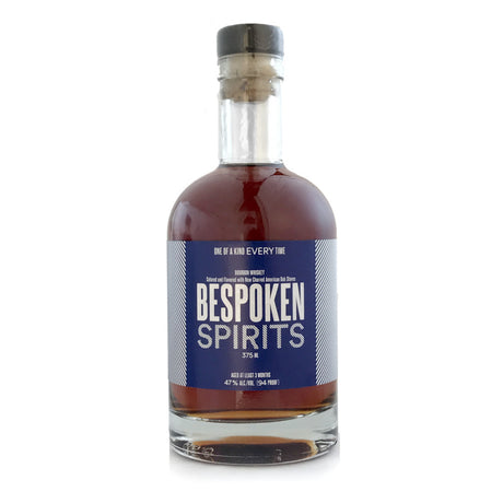 Bespoken Spirits Bourbon Whiskey