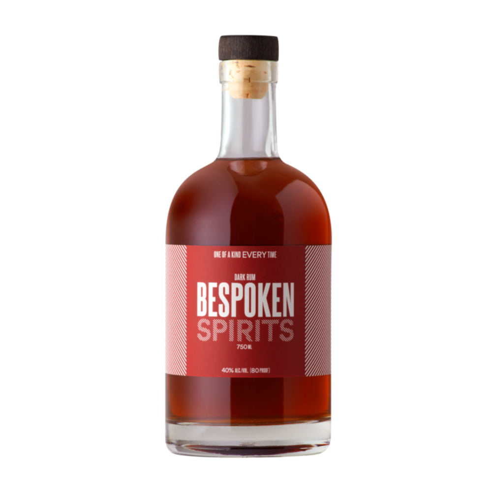 Bespoken Spirits Dark Rum