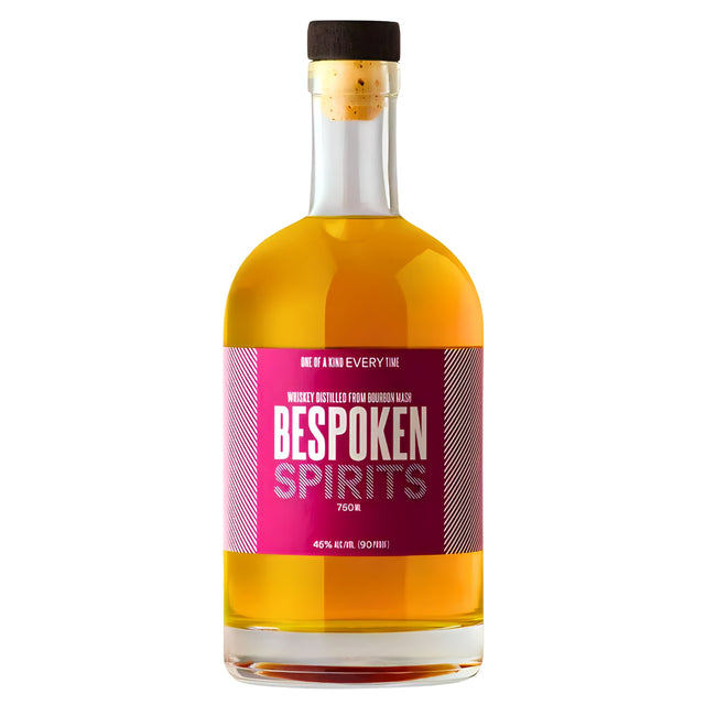 Bespoken Spirits Whiskey Distilled From Bourbon Mash Special