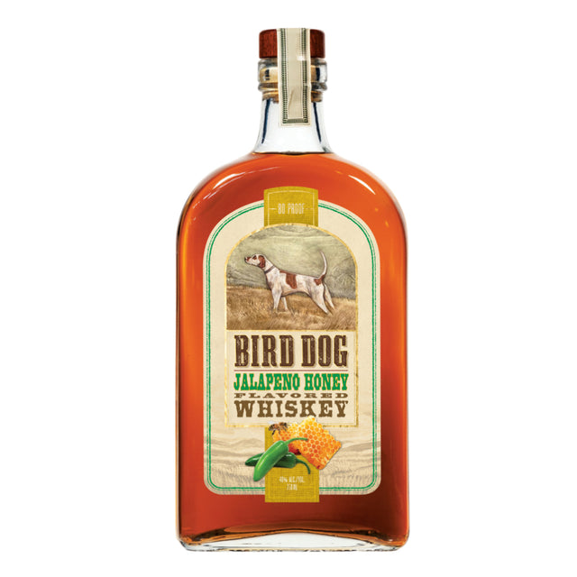 Bird Dog Jalapeno Honey Whiskey