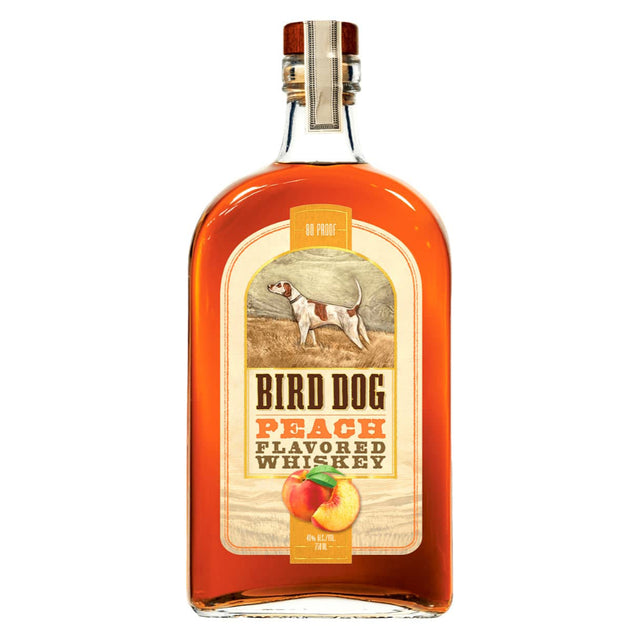 Bird Dog Peach Whiskey