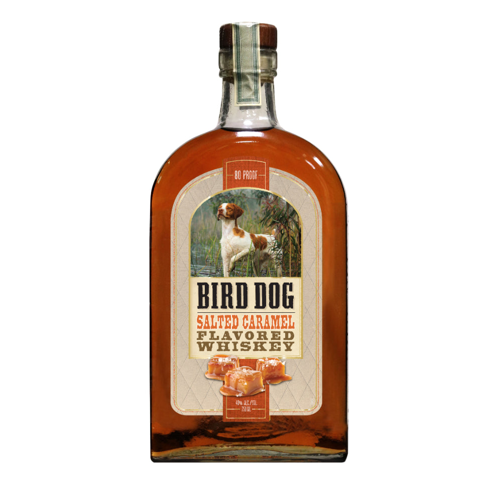 Bird Dog Salted Caramel Whiskey – You Booze