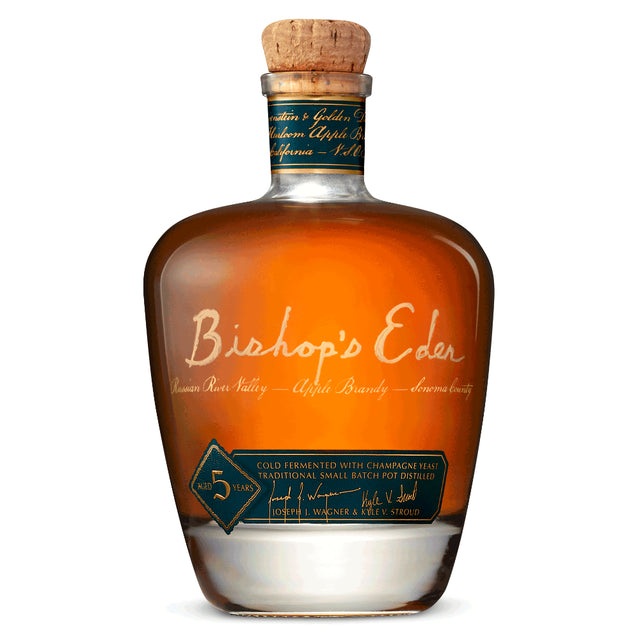 Bishop's Eden Apl Brandy Idc