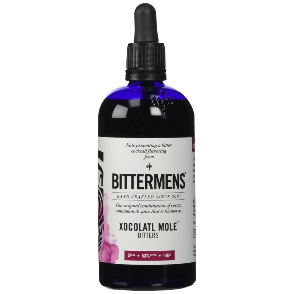 Bittermens Xocolatl Mole Bitters Mixers