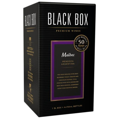 Black Box Malbec 3L