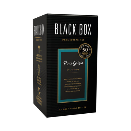 Black Box Pinot Grigio 3L