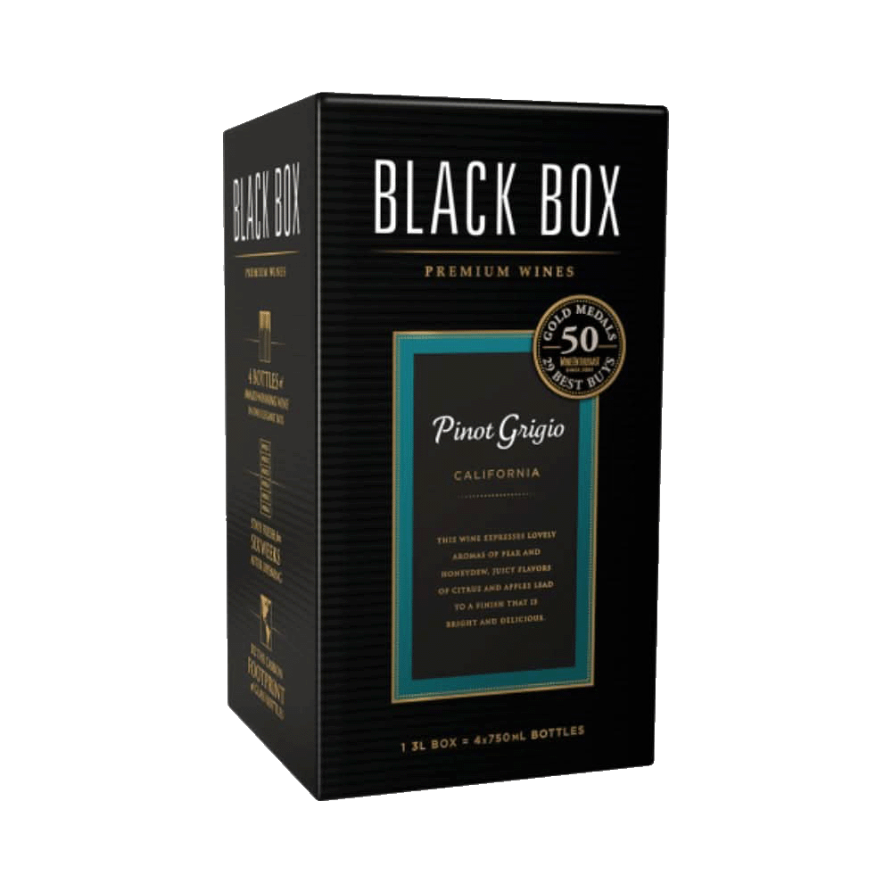 Black Box Pinot Grigio Wine  3L