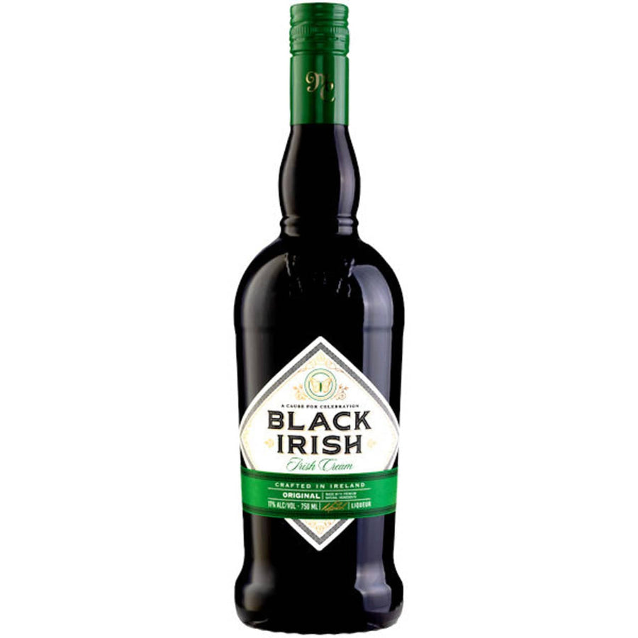Black Irish Original Irish Cream Liqueur