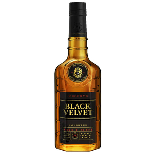 Black Velvet Canadian Whisky Reserve 8 Year