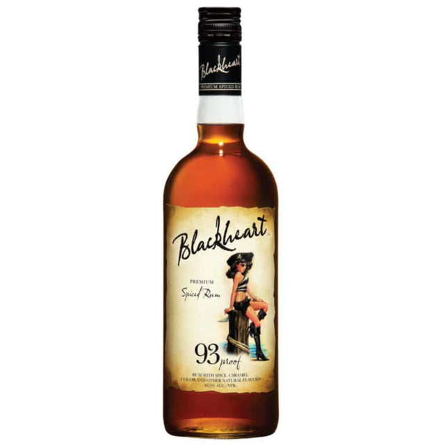 Blackheart Spiced Rum