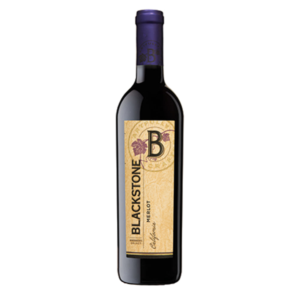 Blackstone Merlot Wine 