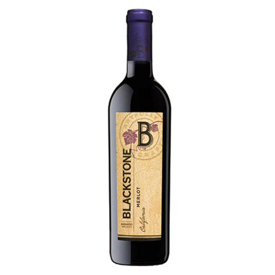 Blackstone Merlot Wine 
