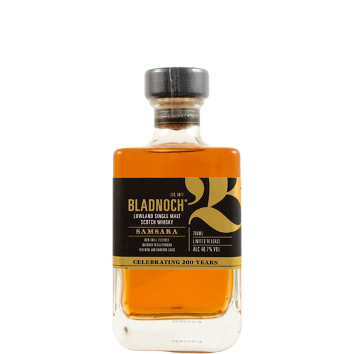 Bladnoch 'Samsara' Single Malt Scotch Whiskey 700ML