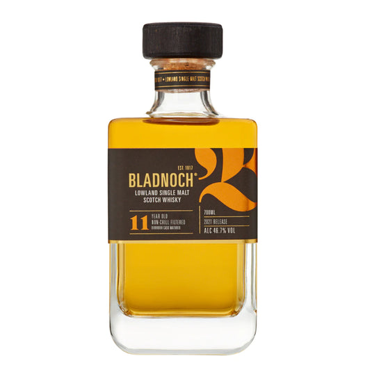 Bladnoch Single Malt Scotch 11 Year 93.4