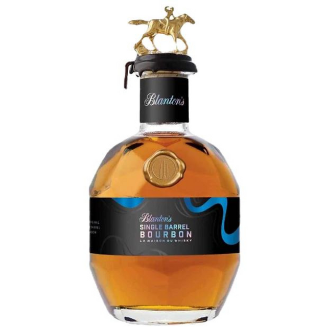 Blanton's 2023 River Edition Single Barrel Bourbon Whiskey