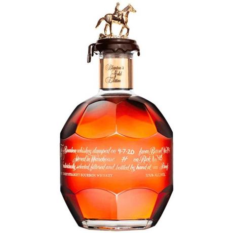 Blanton's Gold Edition Bourbon Whiskey 