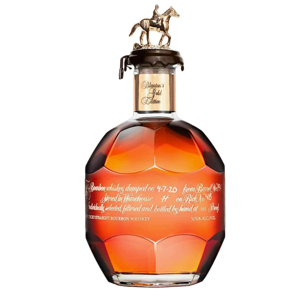 Blanton’s Gold Edition Store Pick 700ML