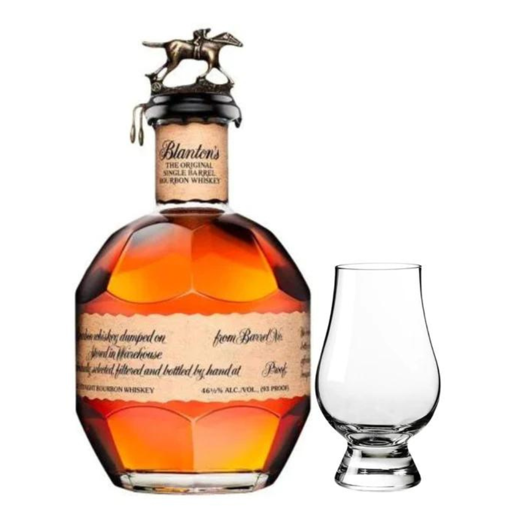 Blanton's Original Single Barrel Kentucky Straight Bourbon Whiskey 750mL