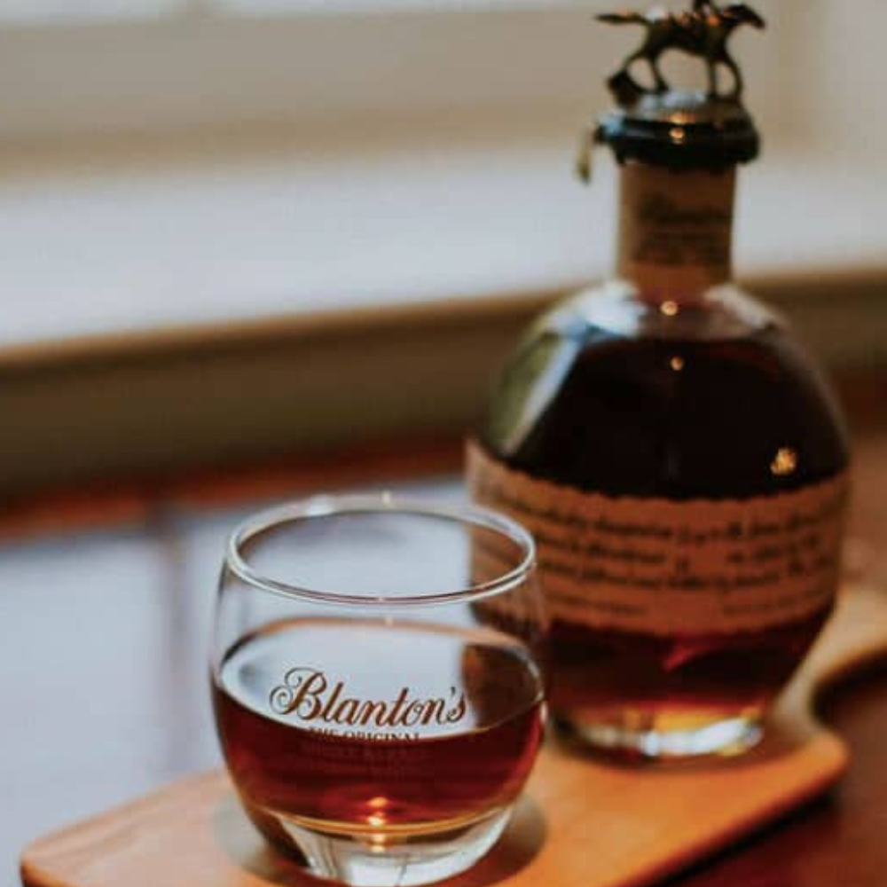 Blanton's Single Barrel Bourbon Whiskey 