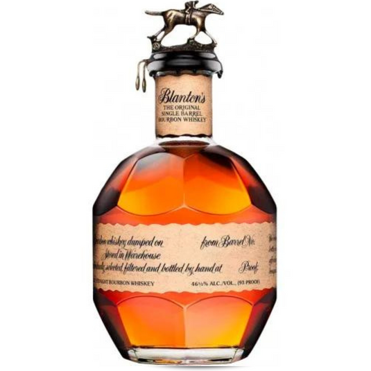 Blanton's Single Barrel Bourbon Whiskey 