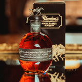 Blanton's Single Barrel Black Label Bourbon Whiskey