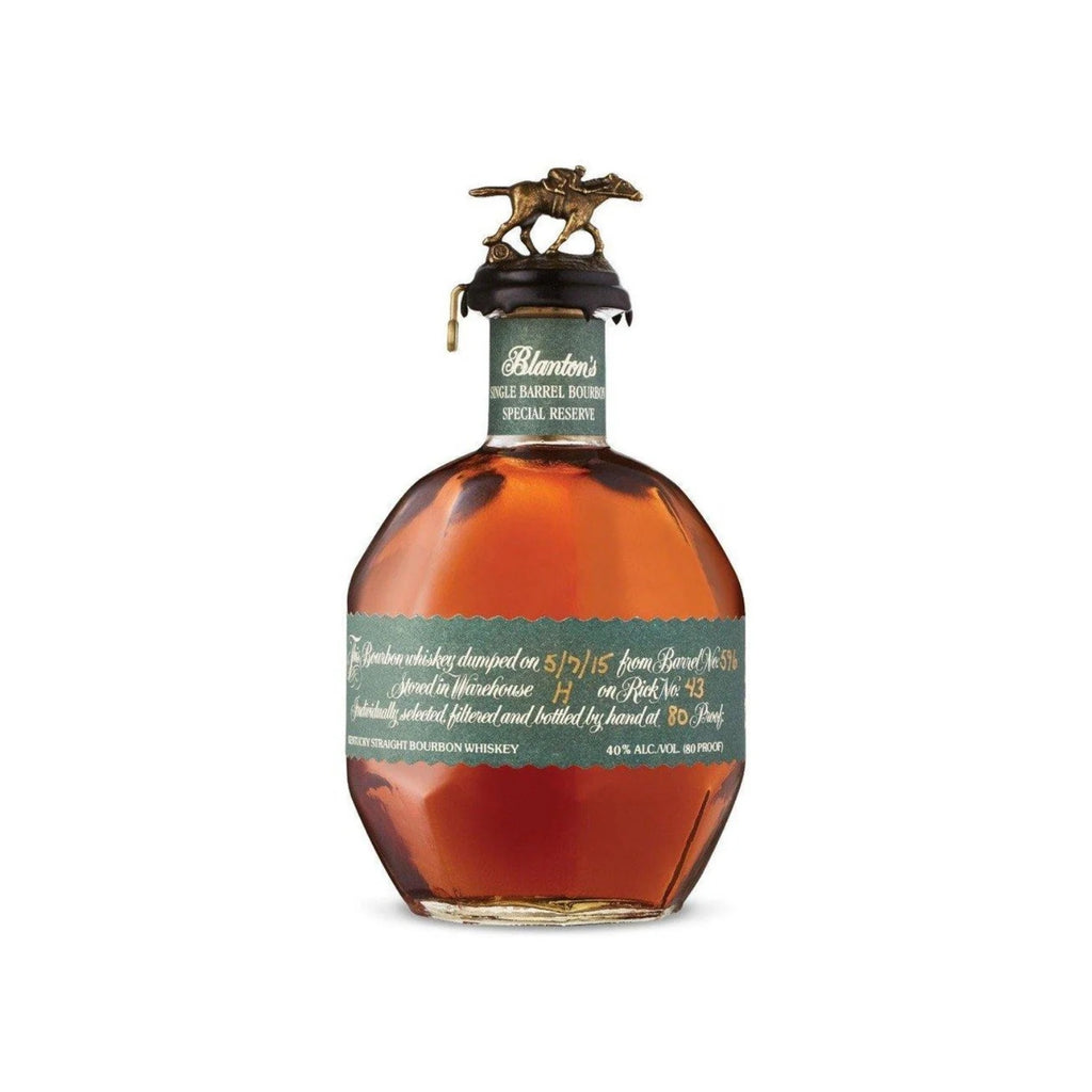 Blanton's Green Label Bourbon 700ML: Unparalleled Elegance – You Booze