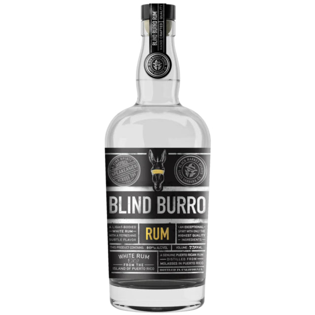 Blind Burro Rum