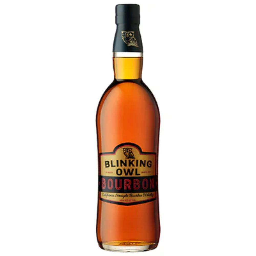 Blinking Owl Straight Bourbon Wheated Single Barrel 2 Yr 9