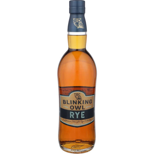 Blinking Owl Straight Rye Whiskey Single Barrel 2 Year