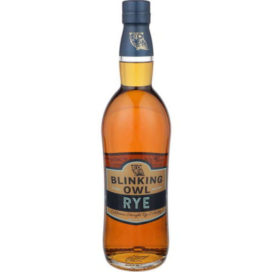 Blinking Owl Straight Rye Whiskey Single Barrel 2 Year
