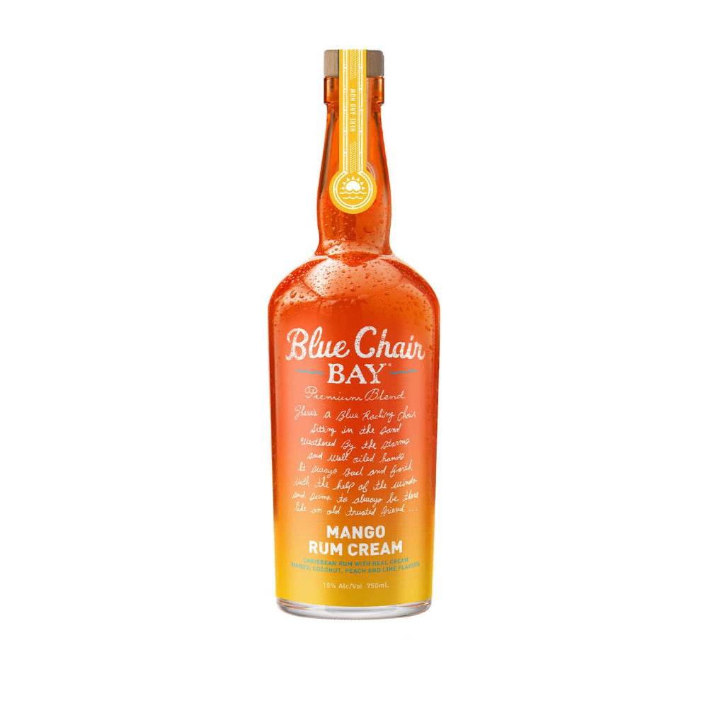 Blue Chair Bay Mango Rum Cream