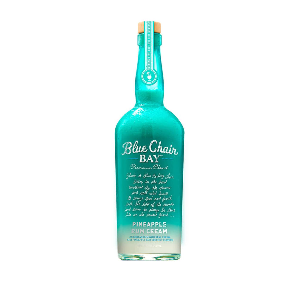 Blue Chair Bay Pineapple Rum Cream