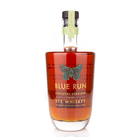 Blue Run Golden Rye Whiskey