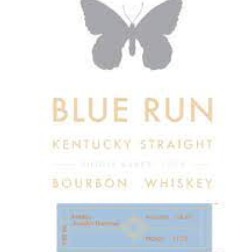 Blue Run ‘Judah's Hammer' Single Barrel Bourbon 2023Blue Run ‘Judah's Hammer' Single Barrel Bourbon Whiskey 2023