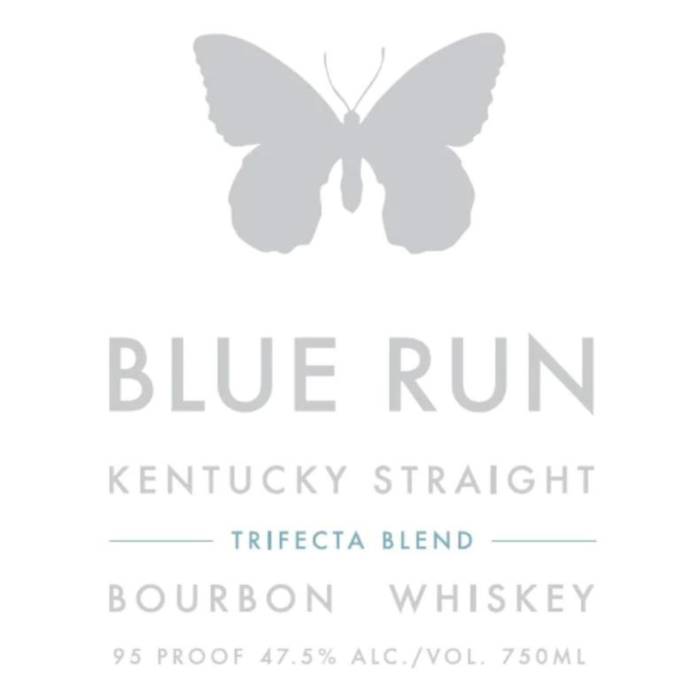 Blue Run Raye’s Blend Bourbon